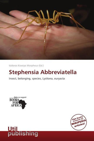 Stephensia Abbreviatella
