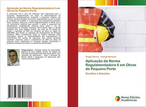Aplicação da Norma Regulamentadora 6 em Obras de Pequeno Porte