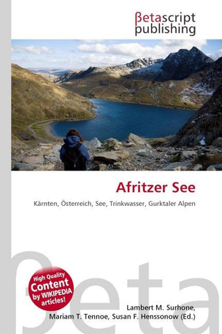 Afritzer See