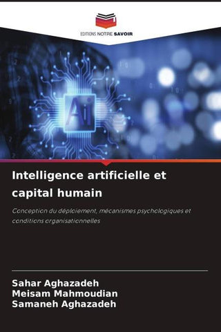 Intelligence artificielle et capital humain