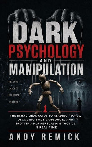 Dark Psychology and Manipulation