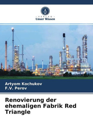 Renovierung der ehemaligen Fabrik Red Triangle