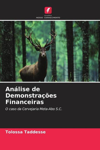 Análise de Demonstrações Financeiras
