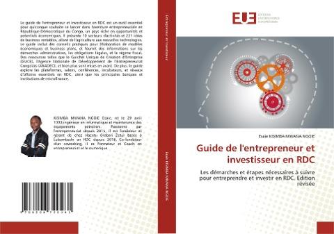 Guide de l'entrepreneur et investisseur en RDC