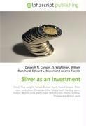 Silver as an Investment