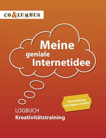 Meine geniale Internetidee