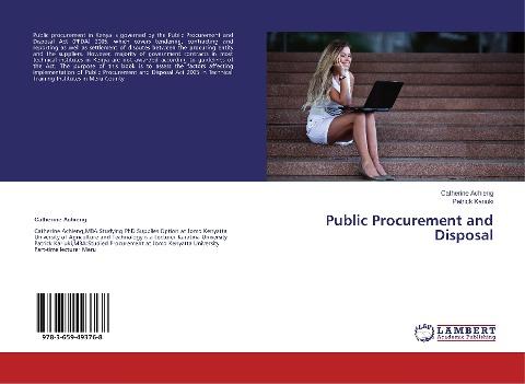 Public Procurement and Disposal