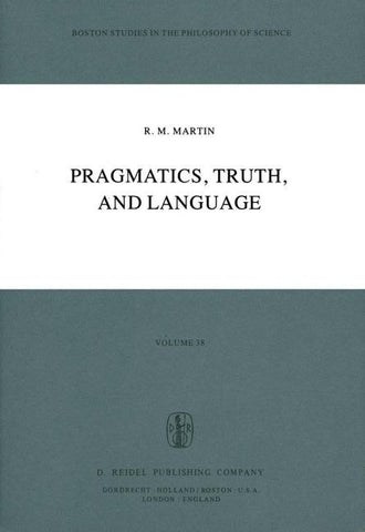 Pragmatics, Truth, and Language