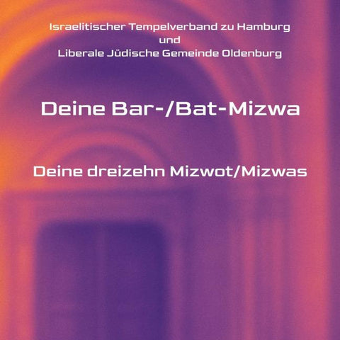 Deine Bar-/Bat-Mizwa