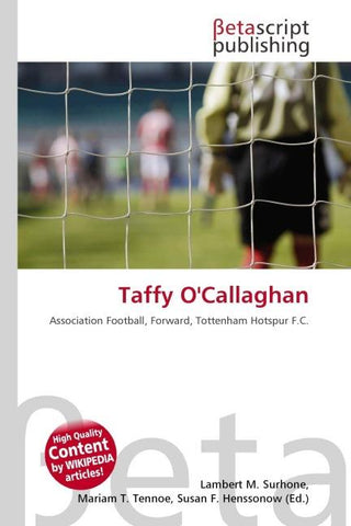 Taffy O'Callaghan