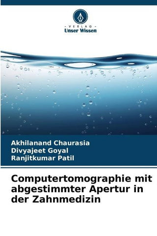 Computertomographie mit abgestimmter Apertur in der Zahnmedizin