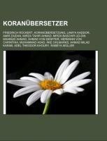 Koranübersetzer