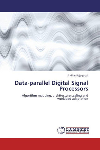 Data-parallel Digital Signal Processors