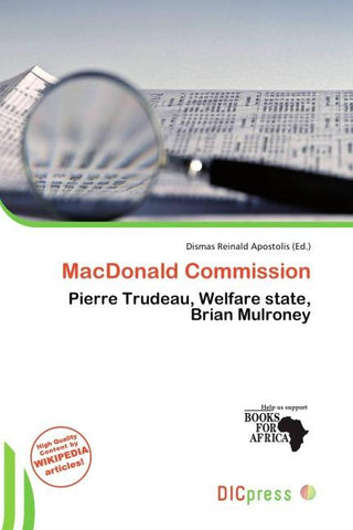 MacDonald Commission