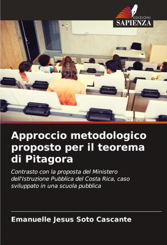 Approccio metodologico proposto per il teorema di Pitagora