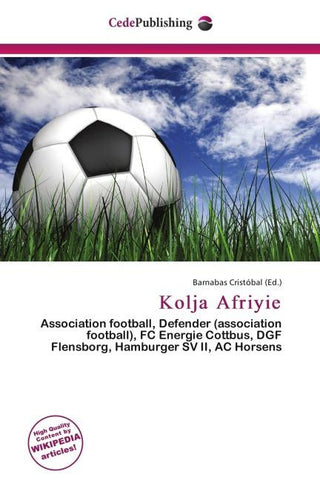 Kolja Afriyie