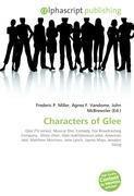 Characters of Glee