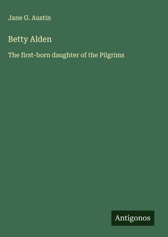 Betty Alden