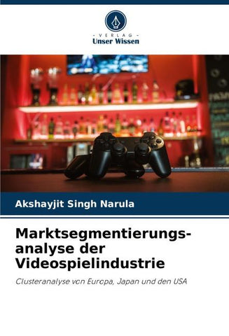 Marktsegmentierungs-analyse der Videospielindustrie