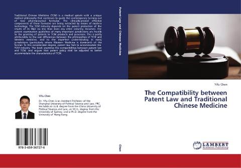 The Compatibility between Patent Law and Traditional Chinese Medicine