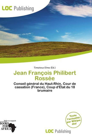 Jean François Philibert Rossée