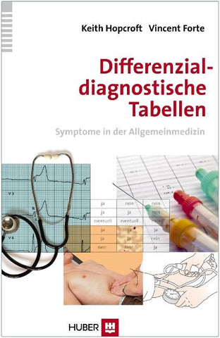 Differenzialdiagnostische Tabellen