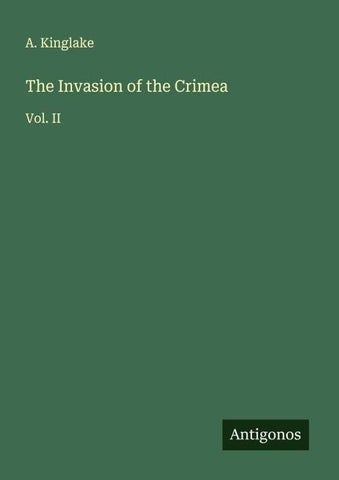 The Invasion of the Crimea