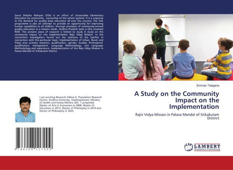 A Study on the Community Impact on the Implementation