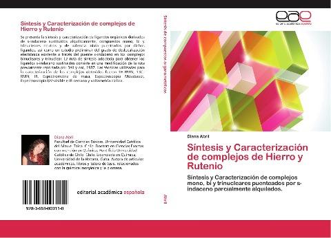 Síntesis y Caracterización de complejos de Hierro y Rutenio