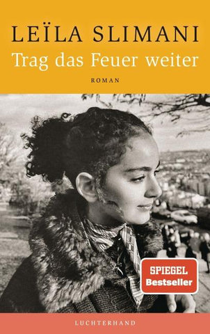Trag das Feuer weiter