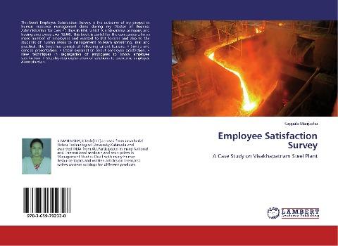 Employee Satisfaction Survey