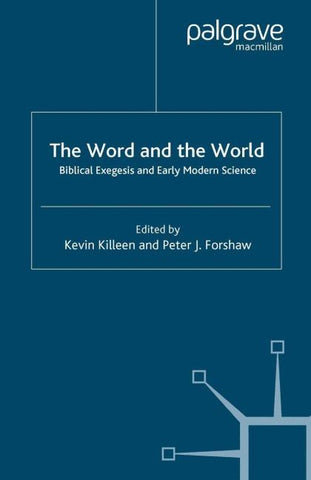 The Word and the World