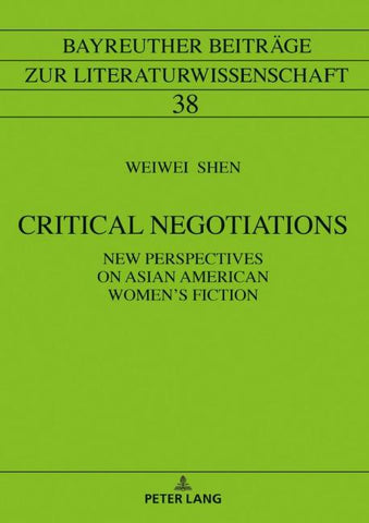 Critical Negotiations