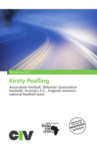 Kirsty Pealling