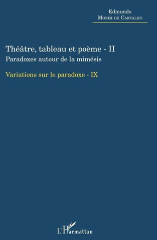 Théâtre, tableau et poème - II