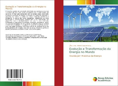 Evolução e Transformação da Energia no Mundo