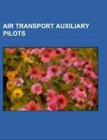 Air Transport Auxiliary pilots