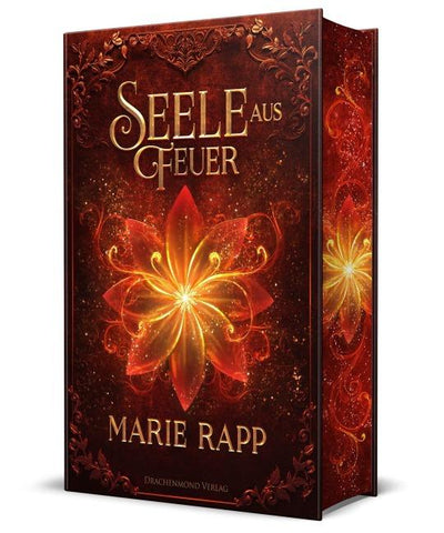 Seele aus Feuer - Seelen-Saga 2 - Schmuckausgabe