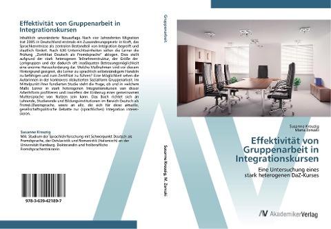 Effektivität von Gruppenarbeit in Integrationskursen