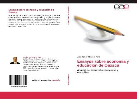 Ensayos sobre economía y educación de Oaxaca