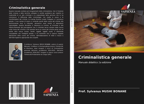 Criminalistica generale