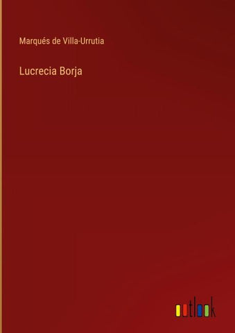Lucrecia Borja