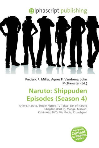 Naruto: Shippuden Episodes (Season 4)