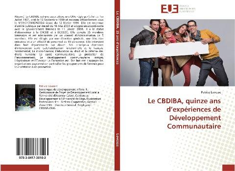 Le CBDIBA, quinze ans d'expériences de Développement Communautaire