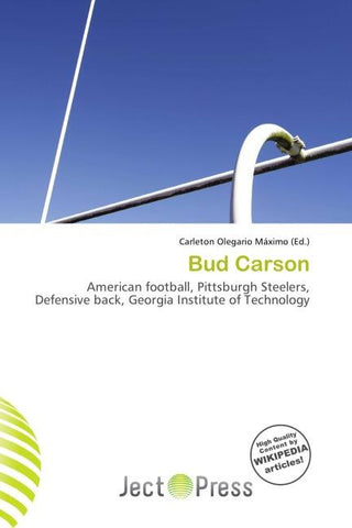 Bud Carson