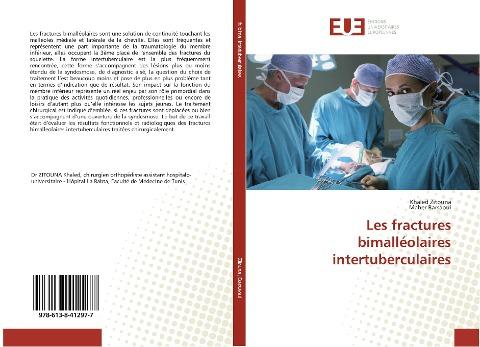 Les fractures bimalléolaires intertuberculaires