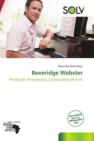Beveridge Webster