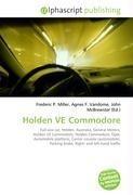 Holden VE Commodore