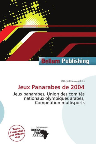 Jeux Panarabes de 2004