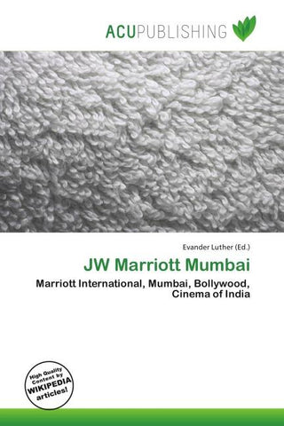 JW Marriott Mumbai